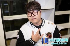 SKT辅助Wolf：每月放3~5天假，放假不会碰LOL,lol日服