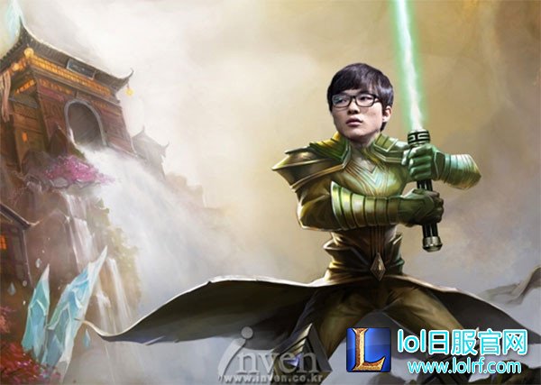 从灰烬中重生:大魔王Faker的电竞历史