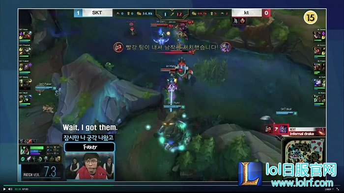 从灰烬中重生:大魔王Faker的电竞历史