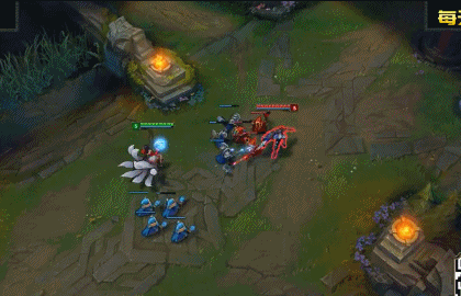 打断突进.gif