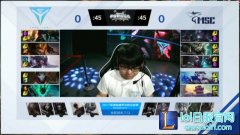 节奏碾压 YG2:0轻松拿下MSC,lol日服