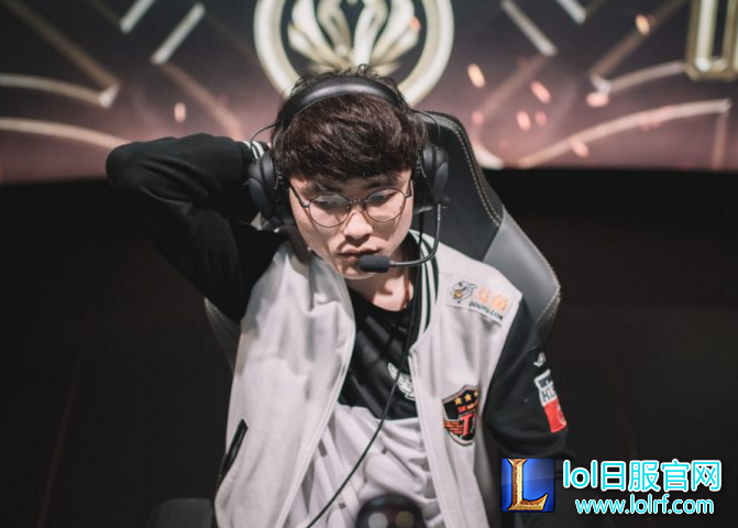 老外热议Faker：已经厌倦了优秀的他