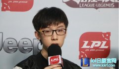 IG赛后群访：丽桑卓能够Counter剑姬,lol日服