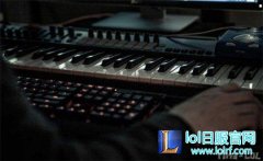 超燃！英雄联盟乐谱公布 加入音符的世界,lol日服