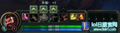 开局500金币买什么？选对出门装赢一半,lol日服
