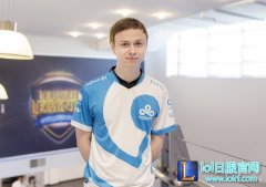 Jensen除了韩国选手：丹麦中单最强的,lol日服