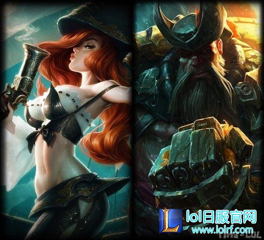 对决！细数英雄联盟里互相对立的英雄