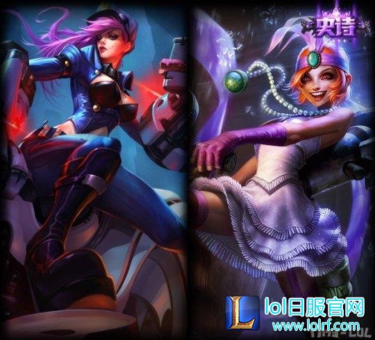 对决时刻！英雄联盟里对立的英雄你都知道有哪些吗？