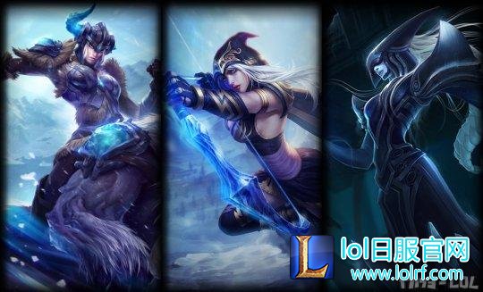 对决！细数英雄联盟里互相对立的英雄