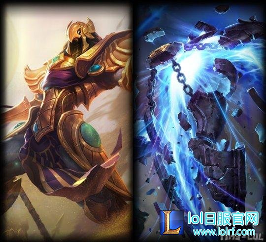 对决！细数英雄联盟里互相对立的英雄