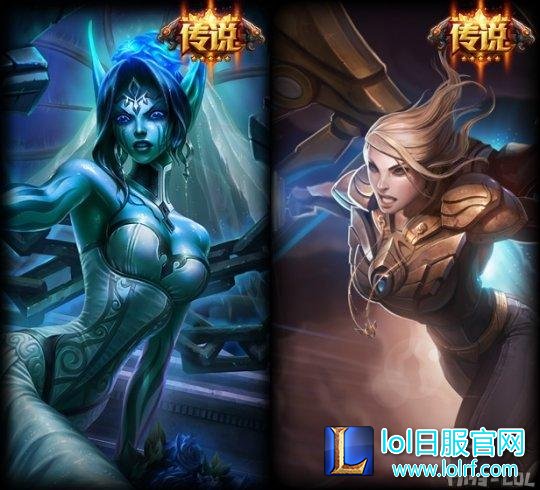 对决时刻！英雄联盟里对立的英雄你都知道有哪些吗？