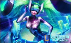 后期打团超级给力：琴女的几个实用技巧,lol日服
