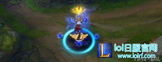 SKTT1辛德拉皮肤