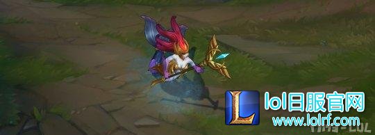 SKTT1辛德拉皮肤
