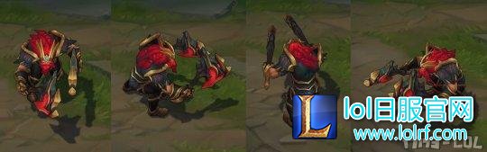 SKTT1辛德拉皮肤