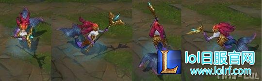 SKTT1辛德拉皮肤