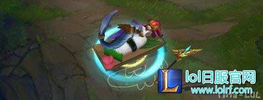 SKTT1辛德拉皮肤