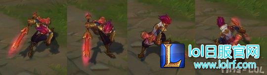 SKTT1艾克皮肤