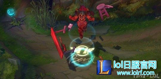 SKTT1辛德拉皮肤