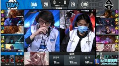 战报：2：1击败DAN OMG豪取六连胜,lol日服