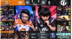 战报：大龙团战决策制胜 IG成功翻盘SNG,lol日服