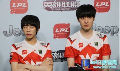 WE赛后群访：我们会努力提升前期不足,lol日服