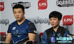 NB赛后群访：阵容改变不影响队伍状态,lol日服