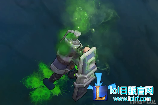 防爆士兵辛吉德