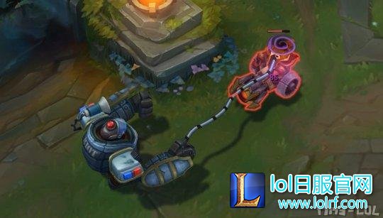 防爆机器人布里茨