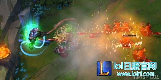 防爆士兵格雷福斯点评