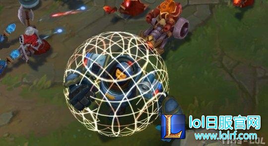 防爆机器人布里茨