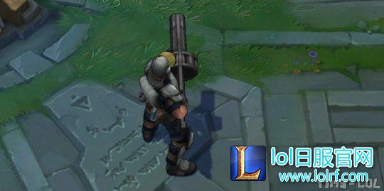 防爆士兵格雷福斯