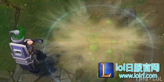 防爆士兵辛吉德