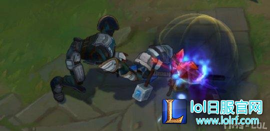 警用试作体K-9内瑟斯