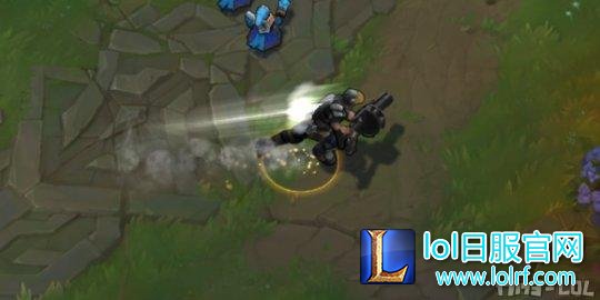 防爆士兵格雷福斯点评