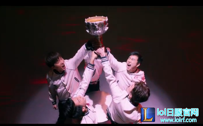 LGD电影上线 韦神单杀Faker获世界冠军