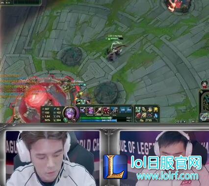 LGD电影上线 韦神单杀Faker获世界冠军
