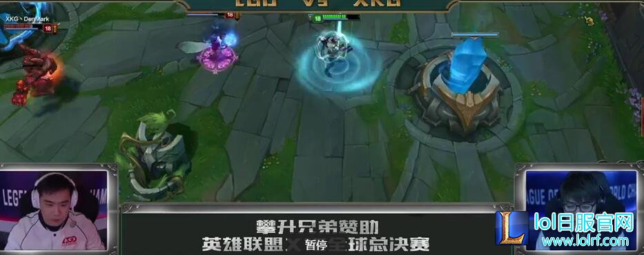 LGD电影上线 韦神单杀Faker获世界冠军