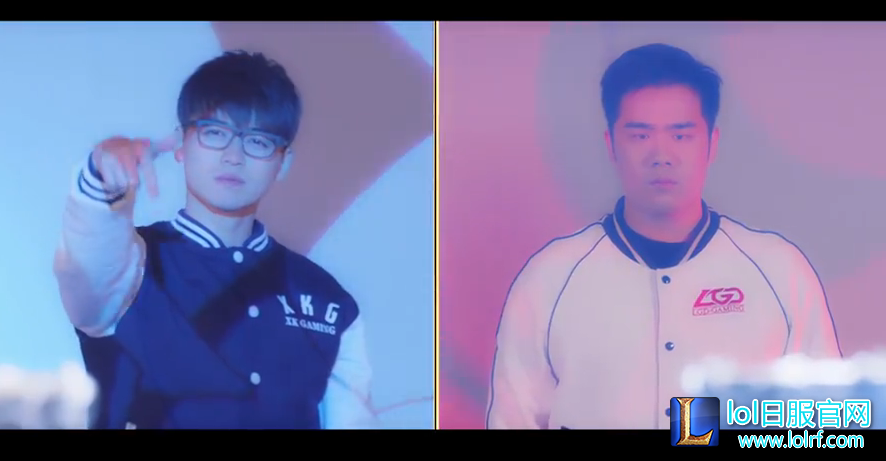 LGD电影上线 韦神单杀Faker获世界冠军