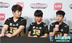 RNG赛后群访：想在洲际赛学到更多东西,lol日服