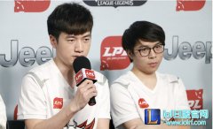 JDG赛后群访：问题依旧很多要继续提升,lol日服