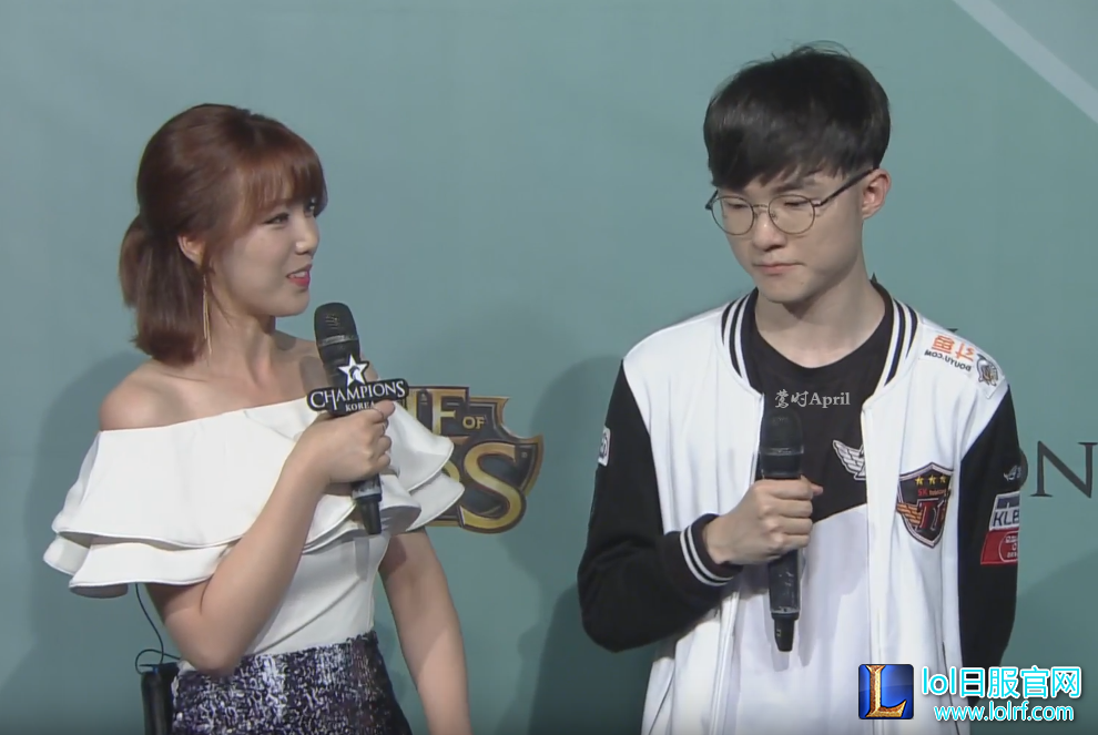 Faker：比赛我只选用最容易获胜的英雄