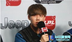 NB赛后采访：能赢WE完全是因准备充分,lol日服
