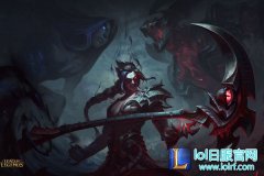新英雄背景实力评级：上古暗裔毁天灭地,lol日服
