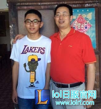 高考状元也爱LOL?也许对面就是学霸