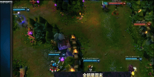 中韩恩怨交锋史 OMG与皇族的坎坷历程