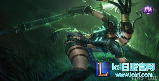 暑假放价半价皮肤入手推荐 竟有2款传说