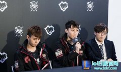 洲际赛AHQ赛后群访：锤石能做的很多事,lol日服