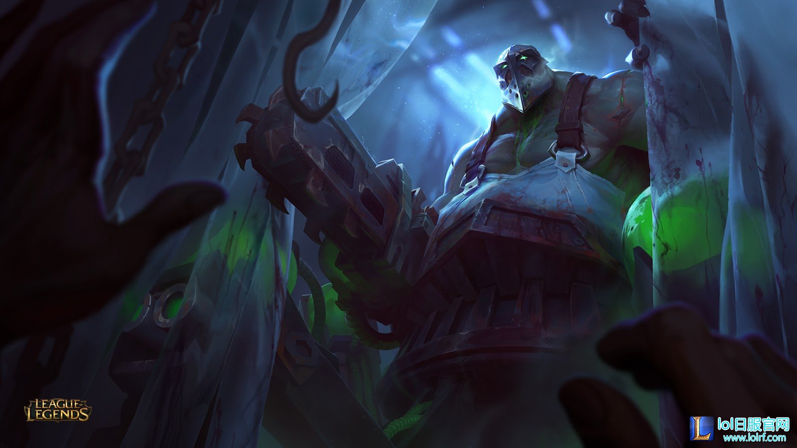 厄加特重做新版原画