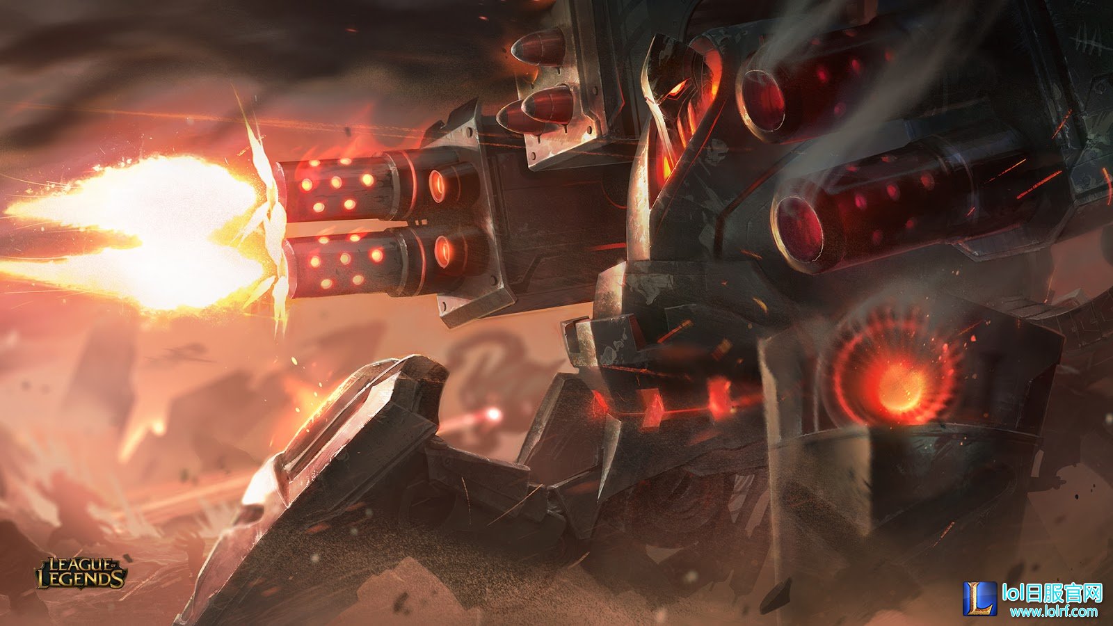 厄加特重做新版原画